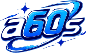 a60s লোগো